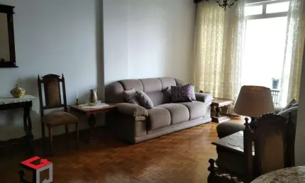 Apartamento à venda 3 quartos 1 suíte 1 vaga centro - santo andré - sp
