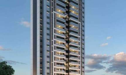 Apartamento à venda 3 quartos 3 suítes 2 vagas Campestre - Santo André - SP