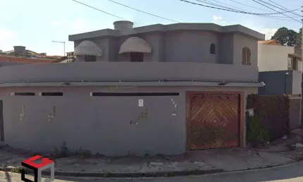 Sobrado para aluguel 3 quartos 1 suíte 3 vagas Jaçatuba - Santo André - SP