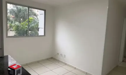 Apartamento para aluguel 2 quartos 1 vaga São Vicente - Mauá - SP