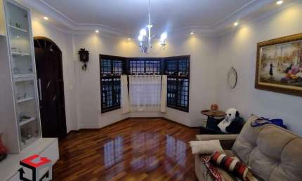 Sobrado para aluguel 4 quartos 2 suítes 4 vagas Centro - São Bernardo do Campo - SP