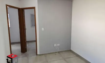 Cobertura à venda 2 quartos 1 vaga Progresso - Santo André - SP
