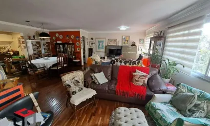 Apartamento com 3 quartos à venda na Rua Monte Alegre, 470, Perdizes, São Paulo