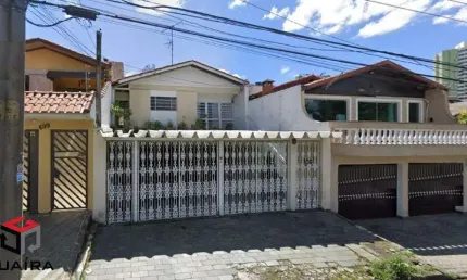 Casa à venda 3 quartos 5 vagas Jaçatuba - Santo André - SP