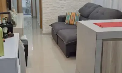 Cobertura à venda 2 quartos 2 vagas príncipe de gales - santo andré - sp