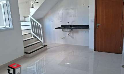 Cobertura à venda 2 quartos 1 suíte 1 vaga Curuçá - Santo André - SP