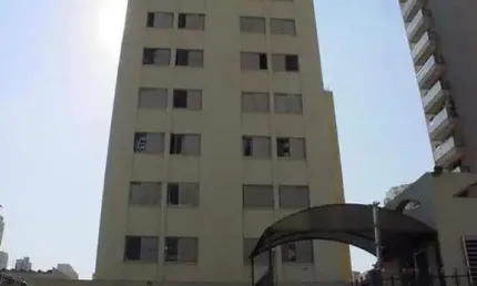 Apartamento com 2 quartos à venda na Avenida Iraí, 533, Indianópolis, São Paulo