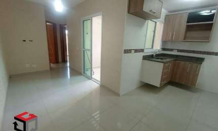 Apartamento à venda 2 quartos 1 vaga Príncipe de Gales - Santo André - SP