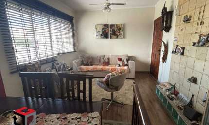 Apartamento à venda 3 quartos 1 suíte 1 vaga Guiomar - Santo André - SP