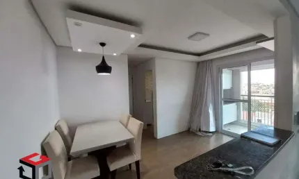 Apartamento à venda 2 quartos 1 vaga Pires - Santo André - SP