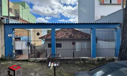 Terreno à venda 1 vaga Das Nações - Santo André - SP