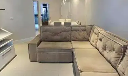 Apartamento para aluguel 3 quartos 3 suítes 2 vagas Assunção - Santo André - SP