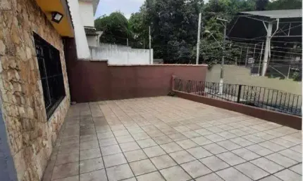 Casa à venda 2 quartos 1 suíte 2 vagas Cristiane - Santo André - SP