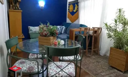 Sobrado à venda 2 quartos 2 vagas Olímpico - São Caetano do Sul - SP