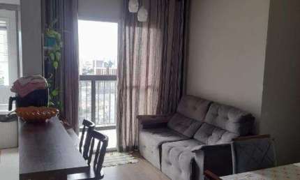 Apartamento para locação com 3 quartos, 1 suíte, sacada e lazer completo no condomínio! - Auguri Residence, SBC