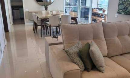 Apartamento para aluguel 3 quartos 3 suítes 3 vagas Nova Petrópolis - São Bernardo do Campo - SP