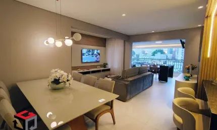 Apartamento à venda 2 quartos 2 suítes 2 vagas Centro - Santo André - SP