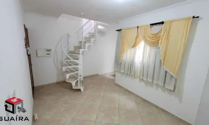 Cobertura com 2 quartos à venda na Rua Catende, 119, Jardim Progresso, Santo André
