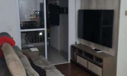 Apartamento para aluguel 2 quartos 1 suíte 1 vaga Fundação - São Caetano do Sul - SP