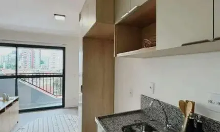 Kitnet / Stúdio à venda na Rua Capitão Cavalcanti, 191, Vila Mariana, São Paulo