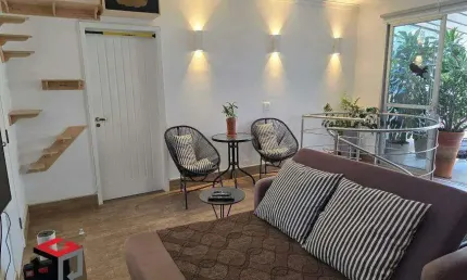 Cobertura com 2 quartos à venda na Rua José Getúlio, 461, Liberdade, São Paulo