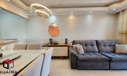 Apartamento à venda 3 quartos 1 suíte 1 vaga Gonçalves - São Bernardo do Campo - SP