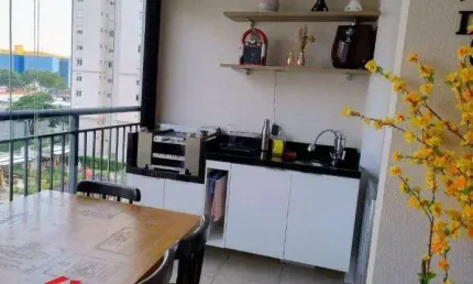Apartamento com 2 quartos à venda na Rua Alexandre Levi, 85, Cambuci, São Paulo