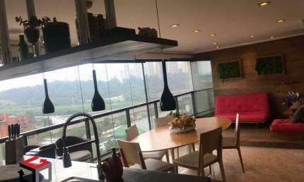 Apartamento com 3 quartos à venda na Rua Luís Correia de Melo, 148, Vila Cruzeiro, São Paulo