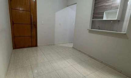 Cobertura à venda 1 quarto 1 suíte 2 vagas Alice - Santo André - SP