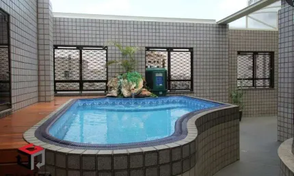 Cobertura com 3 quartos à venda na Rua André Mendes, 330, Jardim da Saude, São Paulo