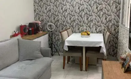 Apartamento à venda 3 quartos 1 suíte 1 vaga camilópolis - santo andré - sp