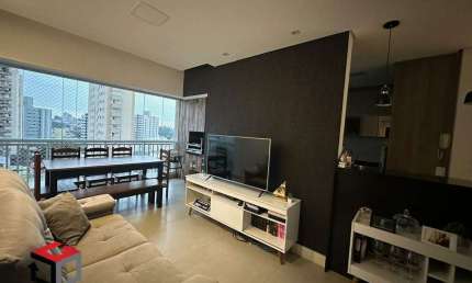 Apartamento à venda 2 quartos 1 suíte 2 vagas Centro - São Bernardo do Campo - SP
