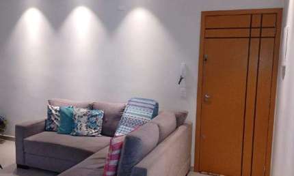 Apartamento à venda 4 quartos 3 suítes 2 vagas Paraíso - Santo André - SP