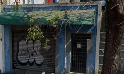 Terreno à venda na Rua Carijós, 550, Vila Alzira, Santo André