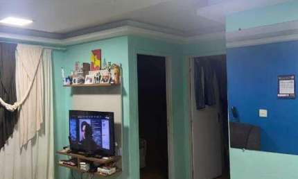 Apartamento à venda 2 quartos 1 vaga Casa Grande - Diadema - SP