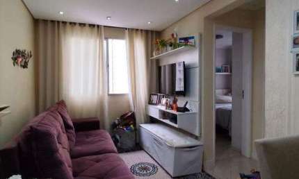 Apartamento para aluguel 2 quartos 1 vaga Planalto - São Bernardo do Campo - SP
