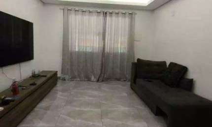Sobrado para aluguel 4 quartos 1 suíte 2 vagas Taboão - São Bernardo do Campo - SP