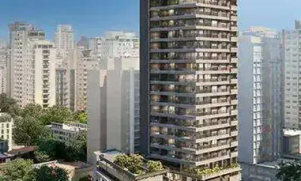 Apartamento com 2 quartos à venda na Rua Francisco Leitão, 57, Pinheiros, São Paulo
