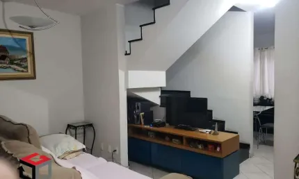 Sobrado à venda 3 quartos 2 vagas Demarchi - São Bernardo do Campo - SP