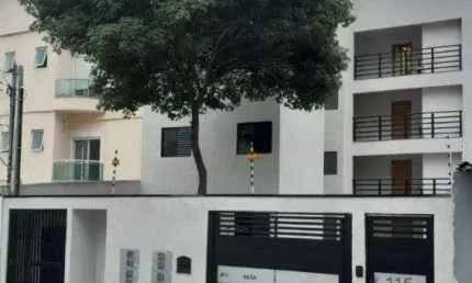 Apartamento à venda 2 quartos 1 vaga príncipe de gales - santo andré - sp