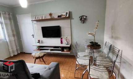 Apartamento à venda 2 quartos 1 vaga Assunção - São Bernardo do Campo - SP