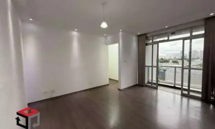 Apartamento para aluguel 2 quartos 1 suíte 1 vaga Valparaíso - Santo André - SP