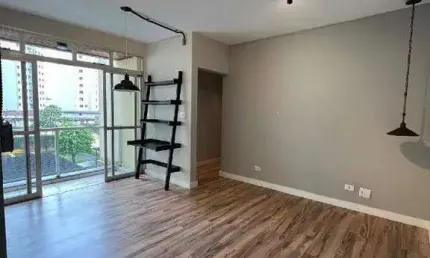Apartamento para aluguel 2 quartos 1 suíte 1 vaga Valparaíso - Santo André - SP