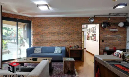 Apartamento com 3 quartos à venda na Rua Luisiania, 255, Brooklin Paulista, São Paulo