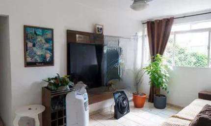 Aconchegante apartamento á venda com 62m² no Planalto Paulista.