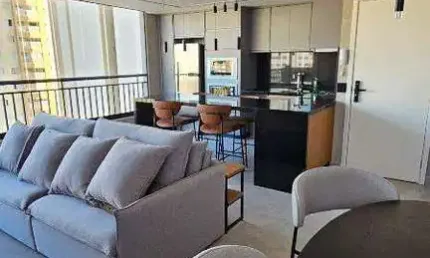 Apartamento à venda 1 quarto 1 suíte 1 vaga Centro - São Bernardo do Campo - SP