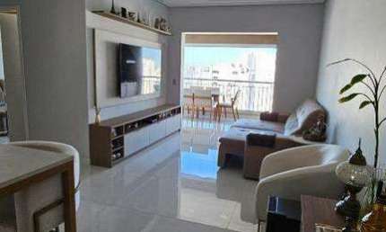 Apartamento à venda 3 quartos 1 suíte 2 vagas Centro - São Bernardo do Campo - SP