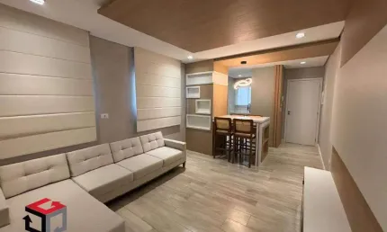 Apartamento à venda 2 quartos 1 suíte 1 vaga campestre - santo andré - sp