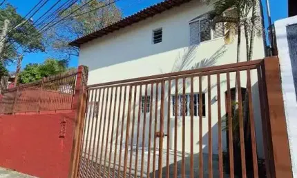 Sobrado à venda 3 quartos 1 suíte 3 vagas Helena - Santo André - SP