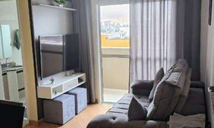 Apartamento à venda 2 quartos 1 vaga Centro - São Bernardo do Campo - SP